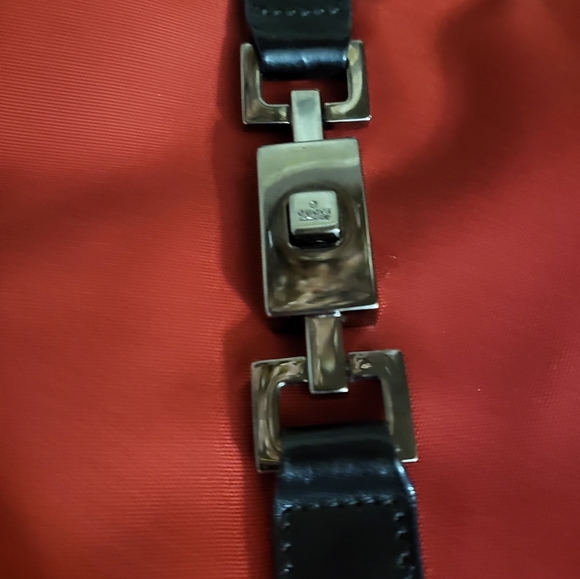 Vintage authentic gucci  bardot jackie bag - Picture 10 of 12